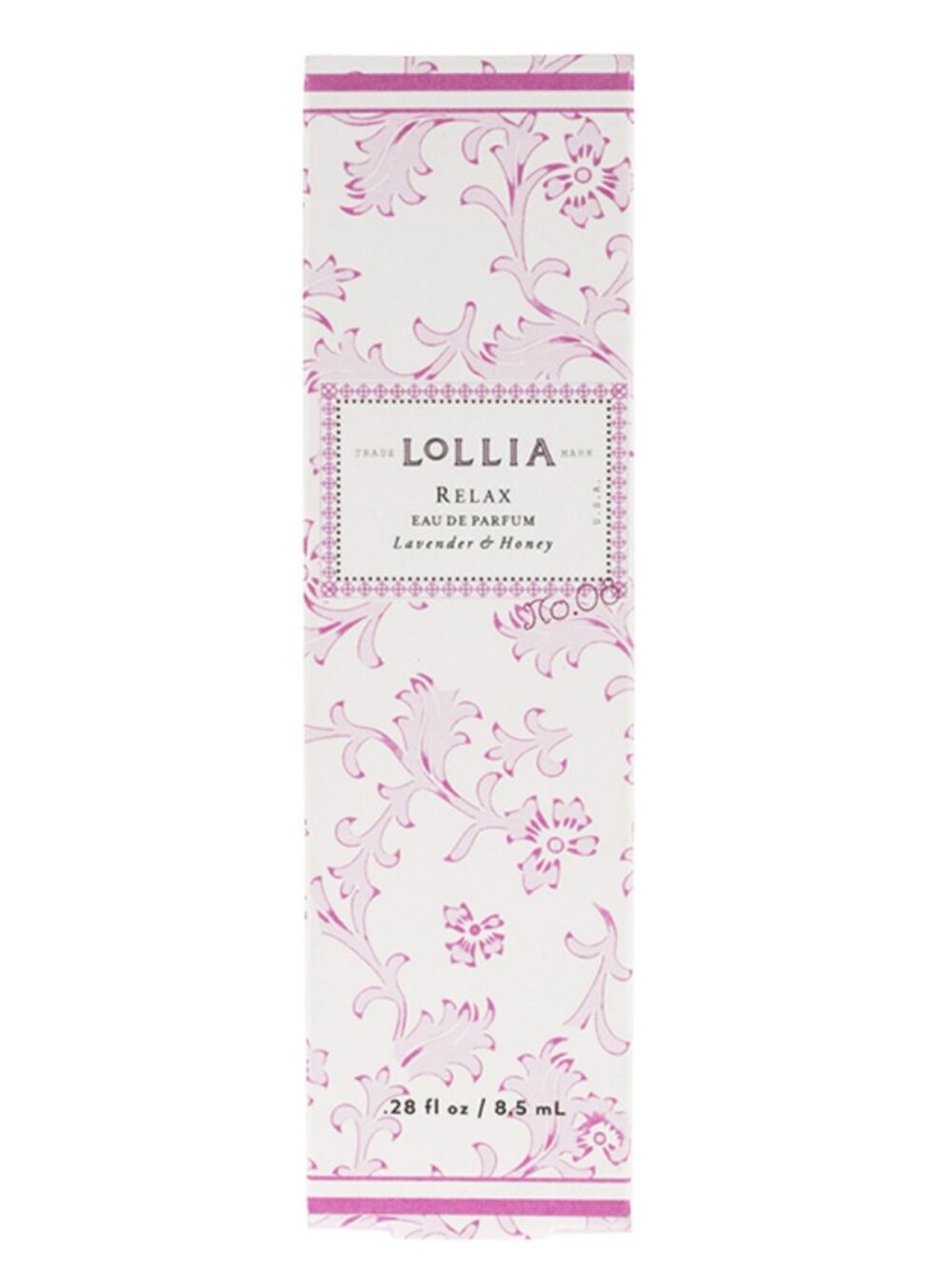 Lollia Relax Eau De Parfum Lavender & Honey